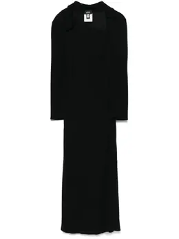 Versace Pre-Owned: Платье миди 