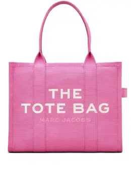 Marc Jacobs: Розовая сумка-шоппер  The