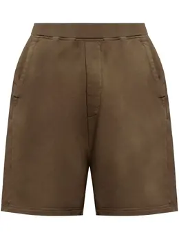 DSQUARED2: Хлопковые шорты 