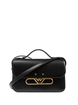 Emporio Armani: Чёрная сумка 