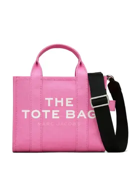 Marc Jacobs: Розовая сумка-шоппер  The Small Tote