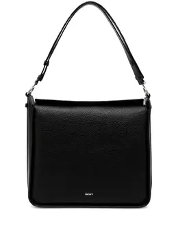 DKNY: Чёрная сумка 