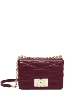 Furla: Красная сумка через плечо  1927