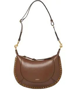 ISABEL MARANT: Коричневая сумка  Oskan