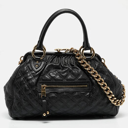 Marc Jacobs: Чёрная сумка 