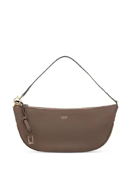 Ferragamo: Коричневая сумка 