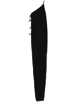Rick Owens DRKSHDW: Длинное платье 