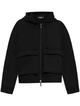 DSQUARED2: Чёрная куртка  Icon