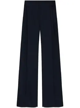 Emporio Armani: Голубые брюки 