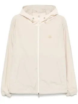 Moncler: Флисовая куртка 