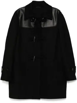 Givenchy: Пальто из шерсти 