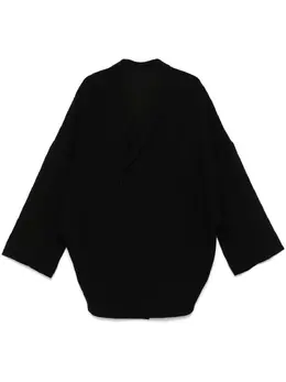 Rick Owens: Чёрный жакет 