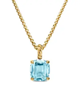 David Yurman: Подвеска 
