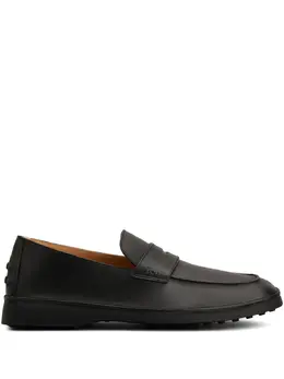 Tod's: Чёрные туфли 