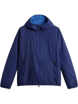 Woolrich: Куртка с капюшоном 