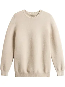 Woolrich: Бежевый свитер 