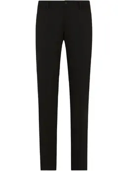 Dolce & Gabbana: Брюки из шерсти 