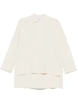 Max Mara: Светлое поло 
