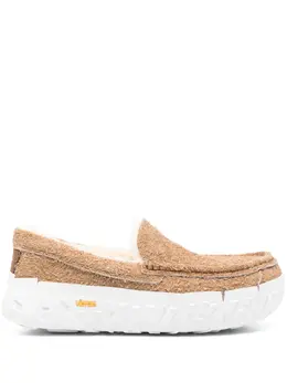 UGG: Светлые туфли  Ascot