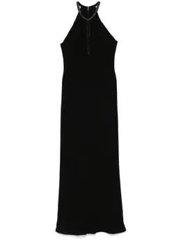 Max Mara: Длинное платье 