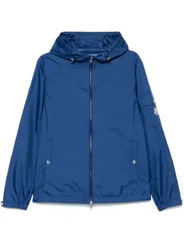 Moncler: Куртка с капюшоном 