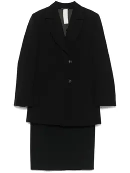 Versace Pre-Owned: Костюм из шерсти 