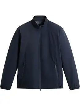 Woolrich: Голубая куртка 
