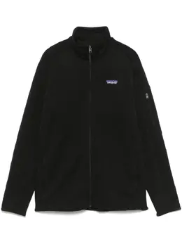 Patagonia: Чёрный кардиган 