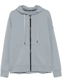 Canada Goose: Голубая толстовка  Huron