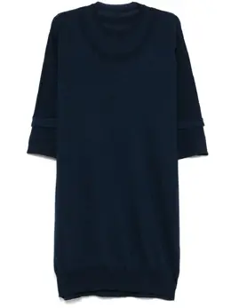 Maison Martin Margiela Pre-Owned: Многослойное платье 