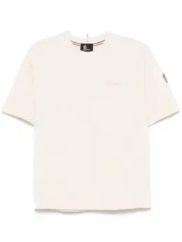 Moncler Grenoble: Хлопковая футболка 