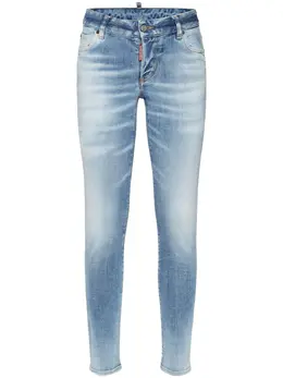 DSQUARED2: Светлые джинсы  Jennifer