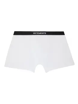 VETEMENTS: Трусы 