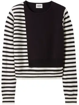 Claudie Pierlot: Свитер в полоску 