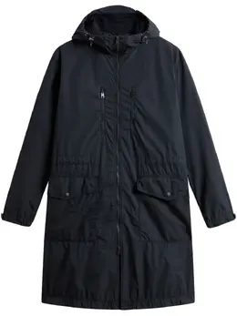 Woolrich: Голубое пальто 