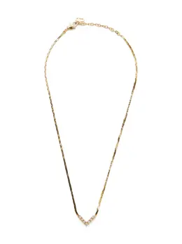 Christian Dior Pre-Owned: Колье 