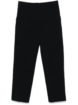 Jil Sander: Хлопковые брюки 