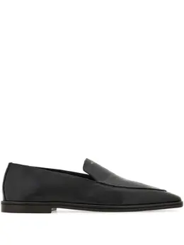 Ferragamo: Чёрные туфли 