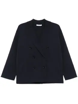 Max Mara: Голубой жакет 