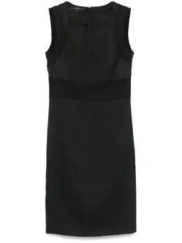 Gucci Pre-Owned: Платье без рукава 