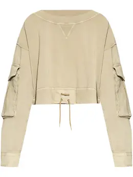 DSQUARED2: Хлопковый свитшот 