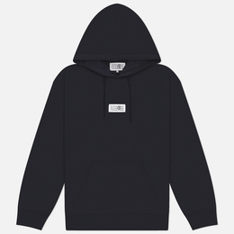 Maison Margiela MM6: Чёрная толстовка 