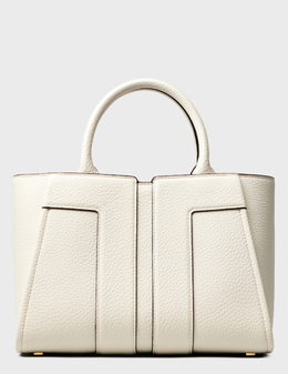 ELISABETTA FRANCHI: Белая сумка 