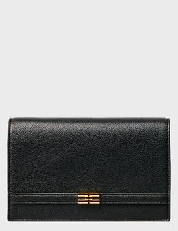 ELISABETTA FRANCHI: Чёрная сумка 