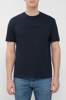 Brioni: Прямая футболка 