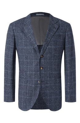 Brunello Cucinelli: Пиджаки из шерсти 