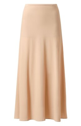 Jil Sander: Юбка из вискозы 