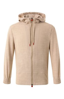 Kiton: Толстовка из шерсти 