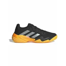 adidas: Чёрные кроссовки 