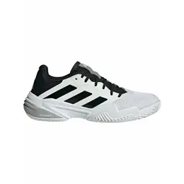 adidas: Белые кроссовки 